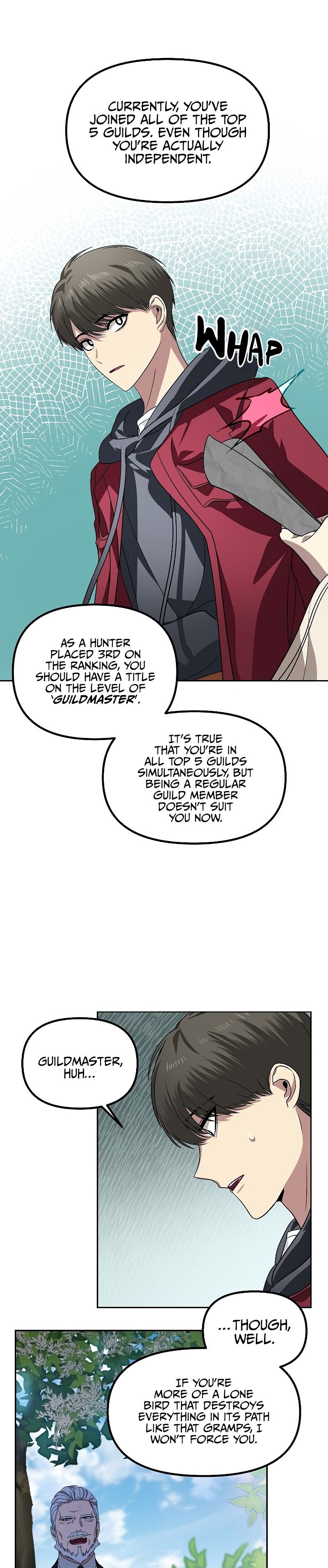 SSS-Class Suicide Hunter, Chapter 44 image 20